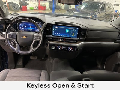 2022 Chevrolet Silverado 1500 LT (2FL)