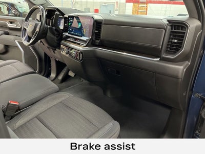 2022 Chevrolet Silverado 1500 LT (2FL)