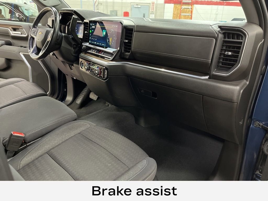 2022 Chevrolet Silverado 1500 LT (2FL)