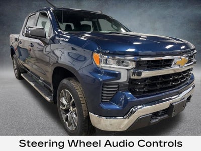 2022 Chevrolet Silverado 1500 LT (2FL)