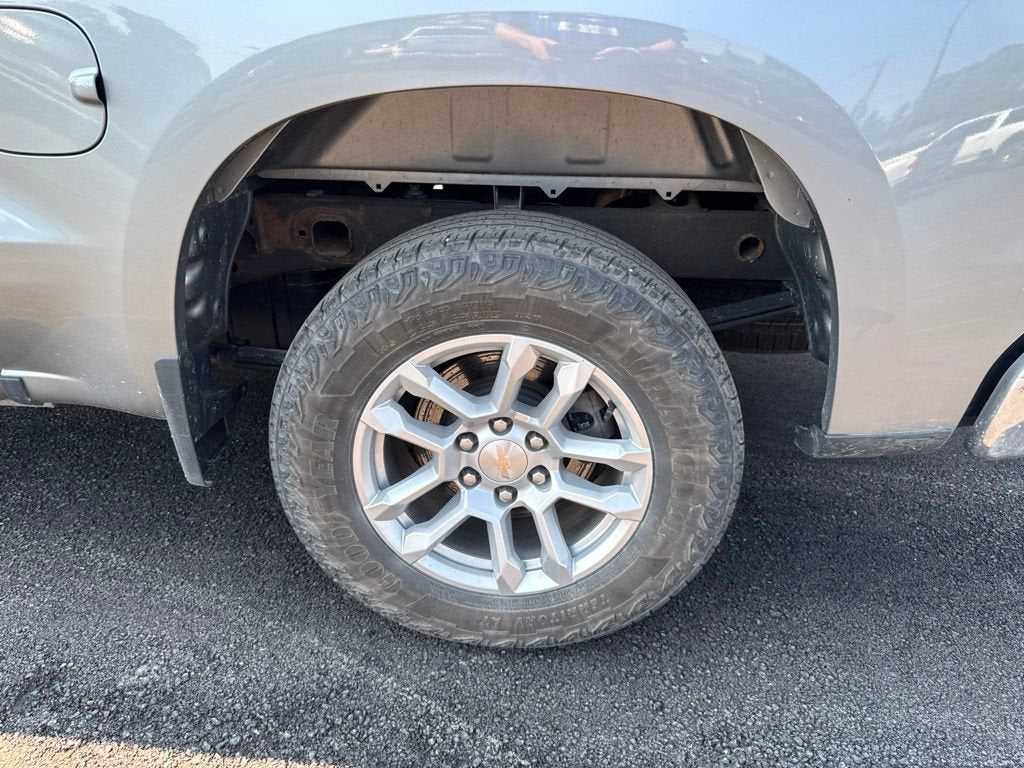2023 Chevrolet Silverado 1500 LT (2FL)