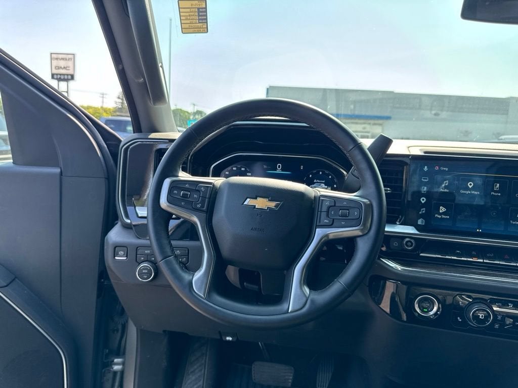 2023 Chevrolet Silverado 1500 LT (2FL)