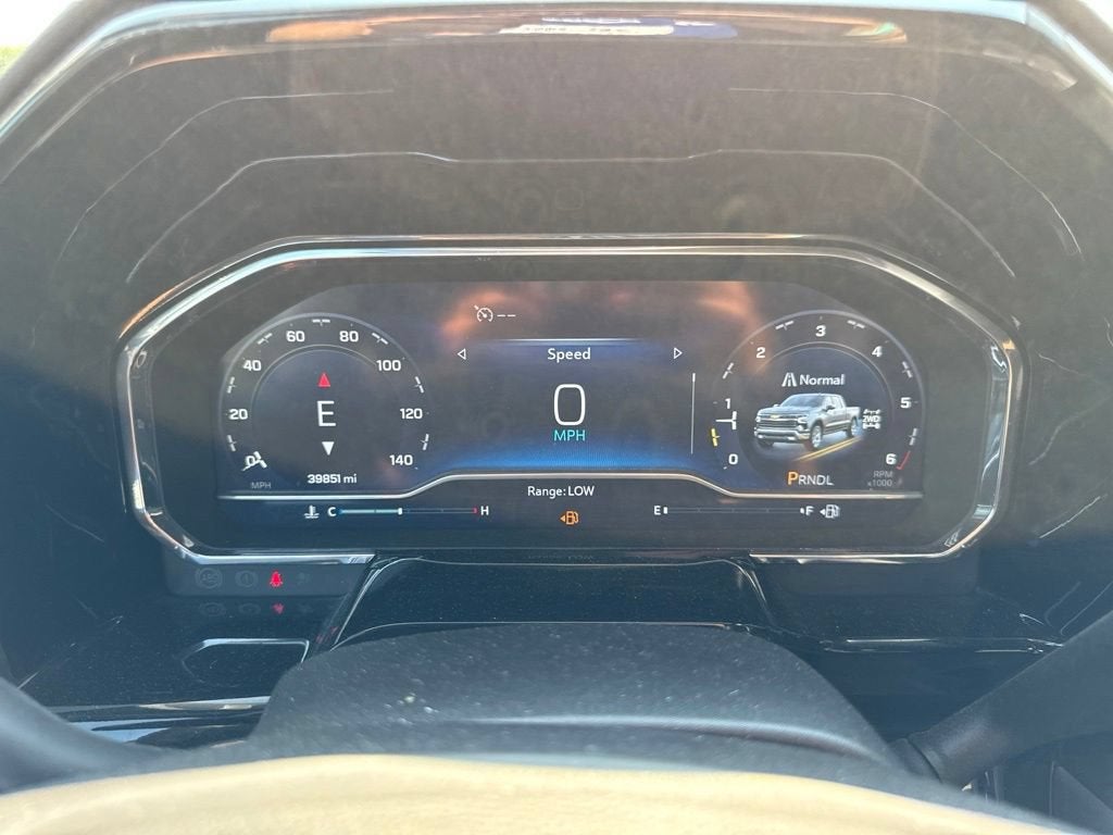 2023 Chevrolet Silverado 1500 LT (2FL)