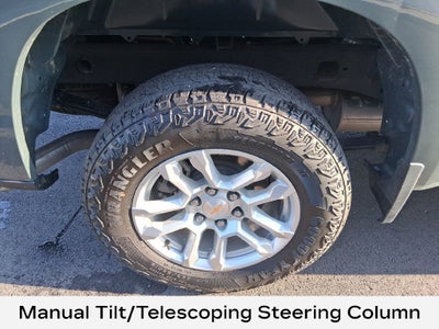 2025 Chevrolet Silverado 1500 LT (2FL)