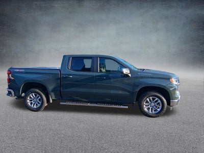 2025 Chevrolet Silverado 1500 LT (2FL)