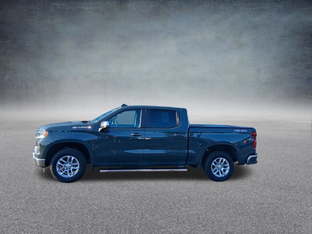 2025 Chevrolet Silverado 1500 LT (2FL)