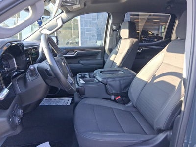 2025 Chevrolet Silverado 1500 LT (2FL)