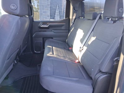 2025 Chevrolet Silverado 1500 LT (2FL)