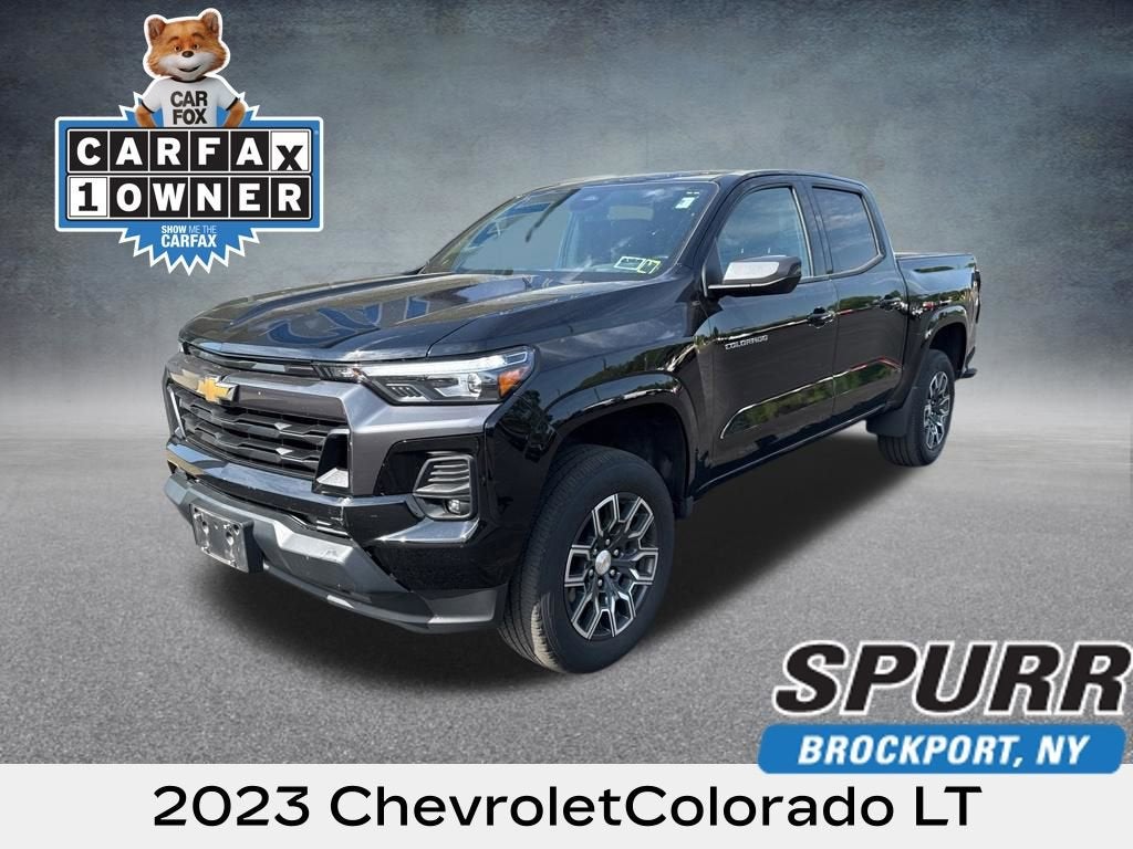 2023 Chevrolet Colorado LT