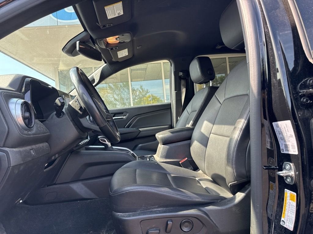 2023 Chevrolet Colorado LT