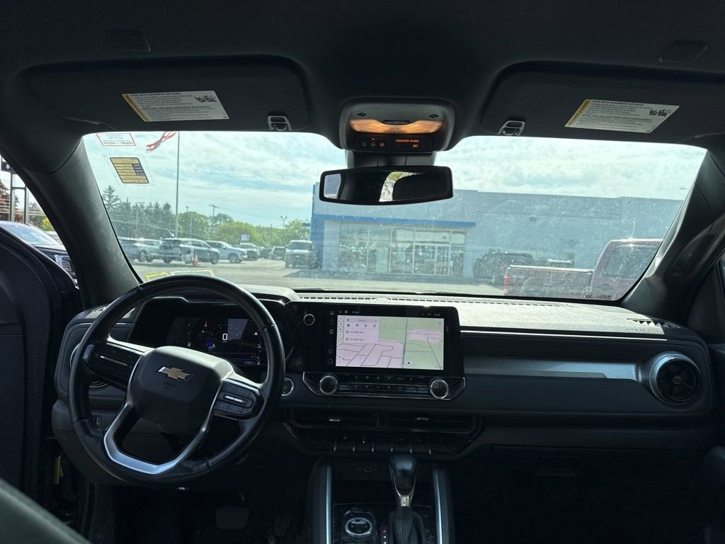 2023 Chevrolet Colorado LT