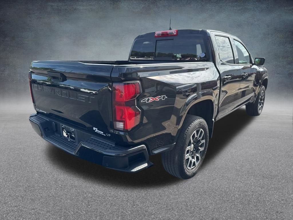 2023 Chevrolet Colorado LT