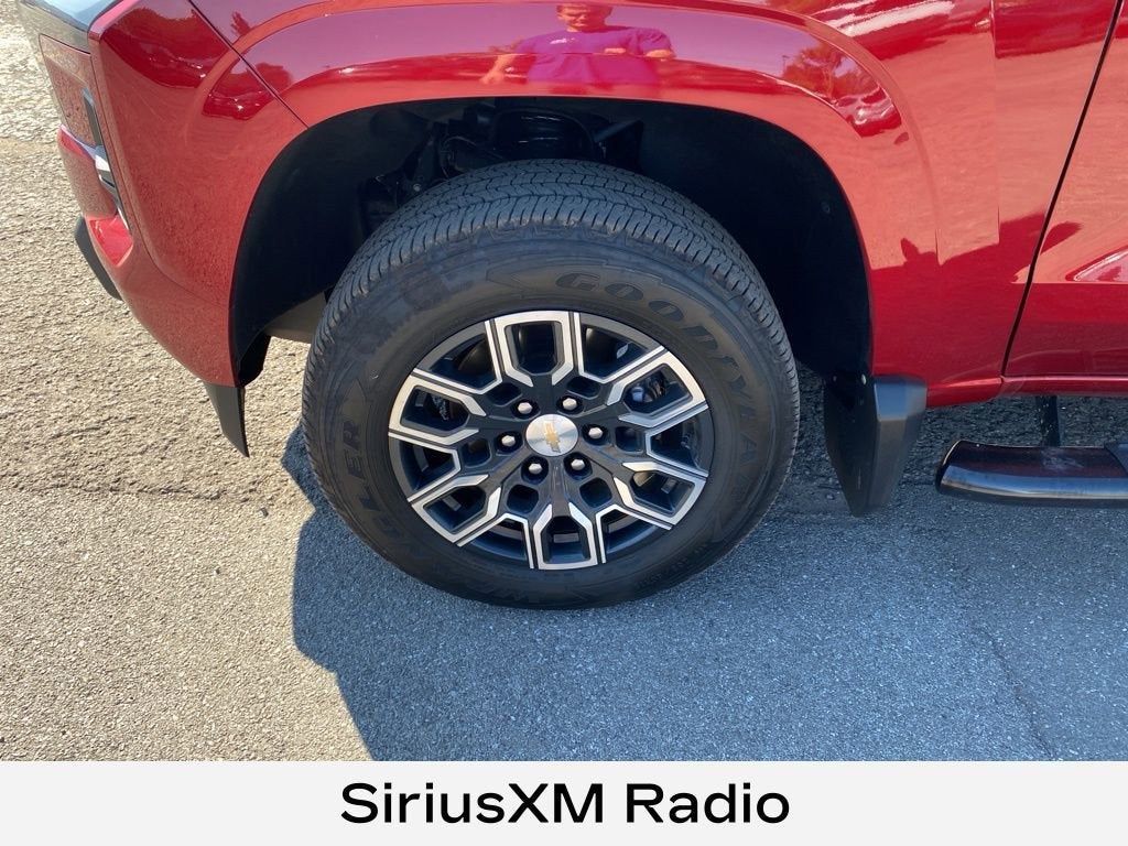 2023 Chevrolet Colorado LT
