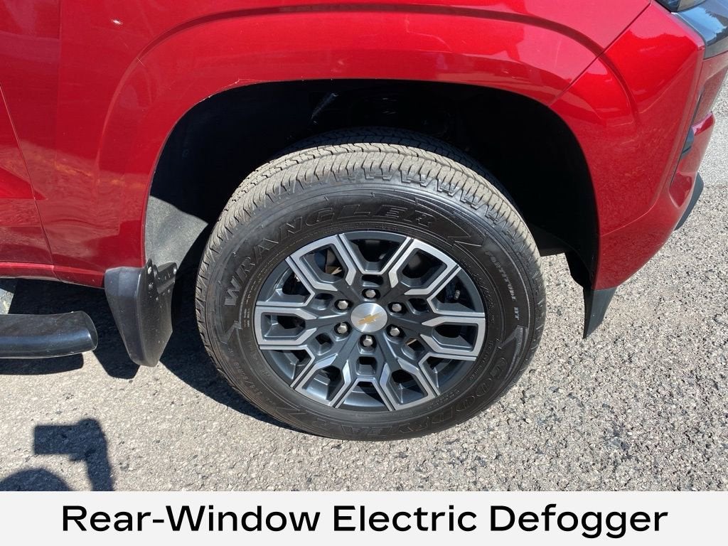 2023 Chevrolet Colorado LT