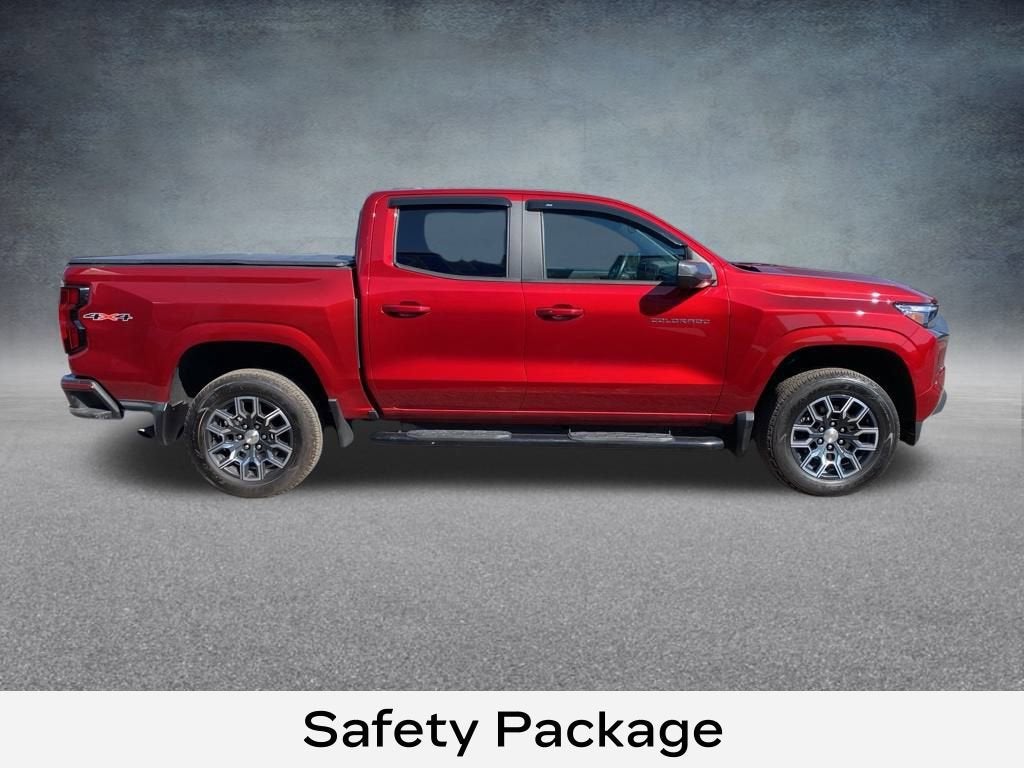 2023 Chevrolet Colorado LT