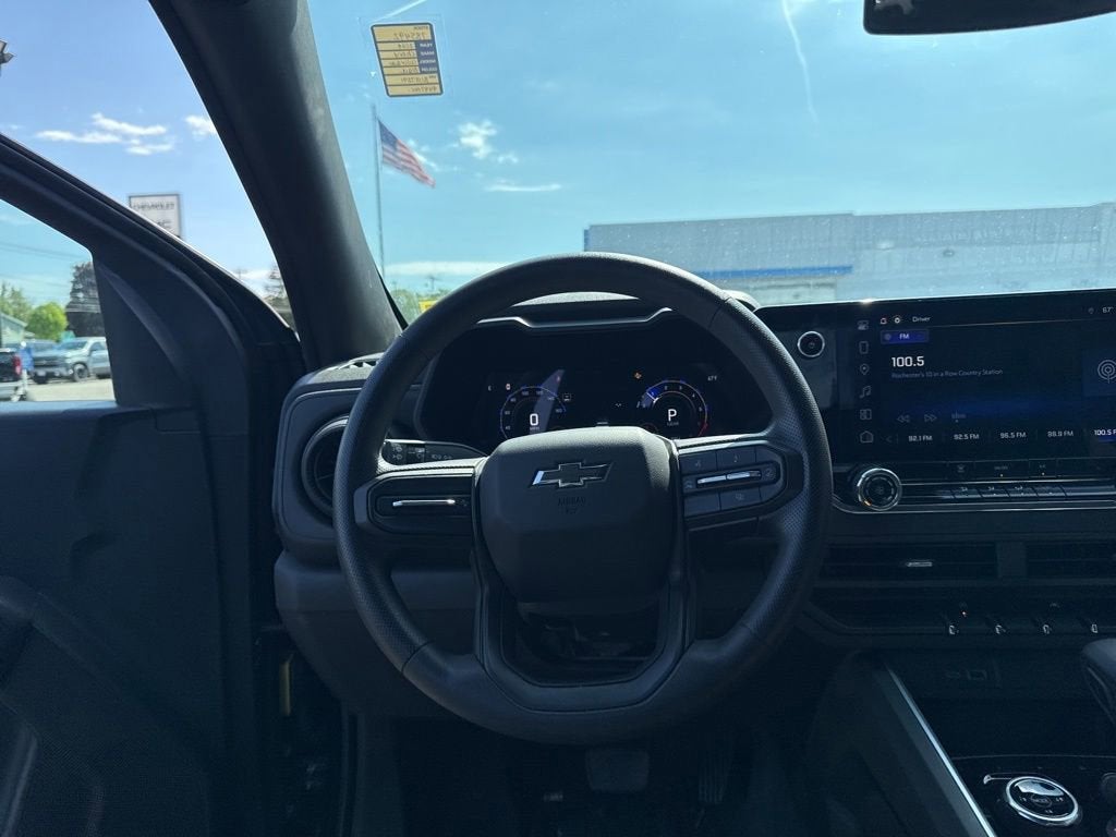 2024 Chevrolet Colorado Trail Boss