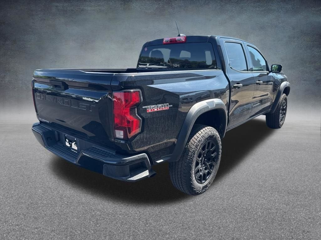 2024 Chevrolet Colorado Trail Boss