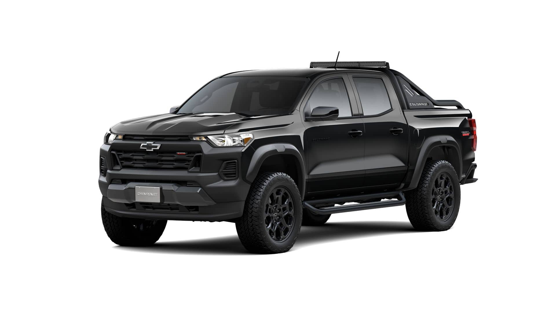 2026 Chevrolet Colorado Trail Boss 4WD's photo
