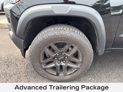 2023 Chevrolet Colorado 4WD Trail Boss