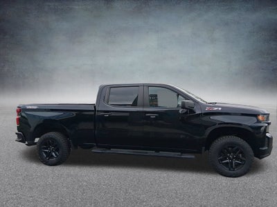 2022 Chevrolet Silverado 1500 LTD Custom Trail Boss