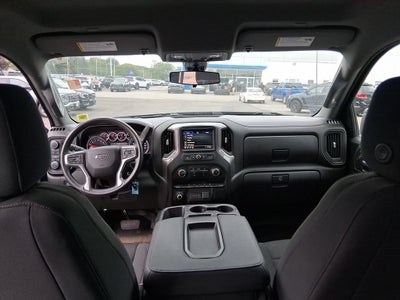 2022 Chevrolet Silverado 1500 LTD Custom Trail Boss
