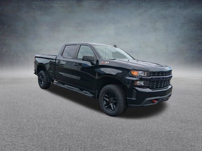2022 Chevrolet Silverado 1500 LTD Custom Trail Boss