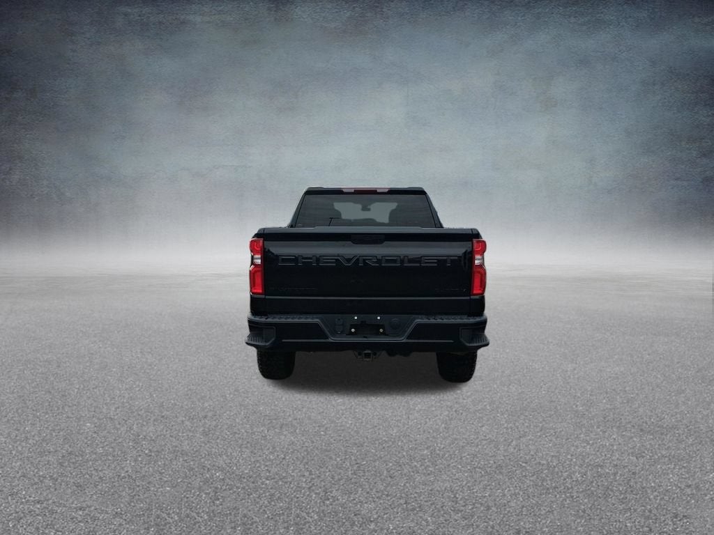 2022 Chevrolet Silverado 1500 LTD Custom Trail Boss