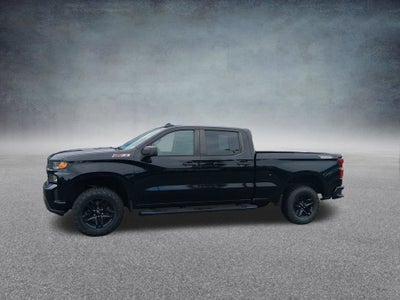 2022 Chevrolet Silverado 1500 LTD Custom Trail Boss