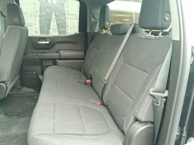 2022 Chevrolet Silverado 1500 LTD Custom Trail Boss