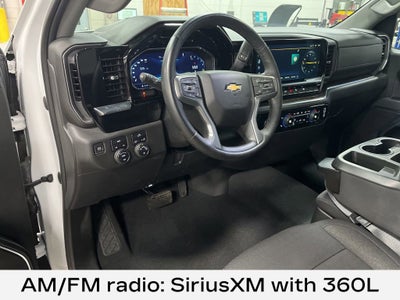 2023 Chevrolet Silverado 1500 LT (2FL)