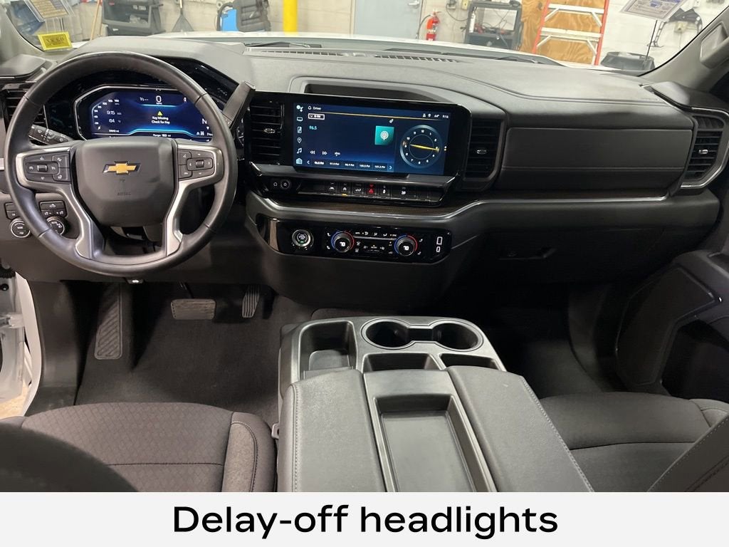 2023 Chevrolet Silverado 1500 LT (2FL)