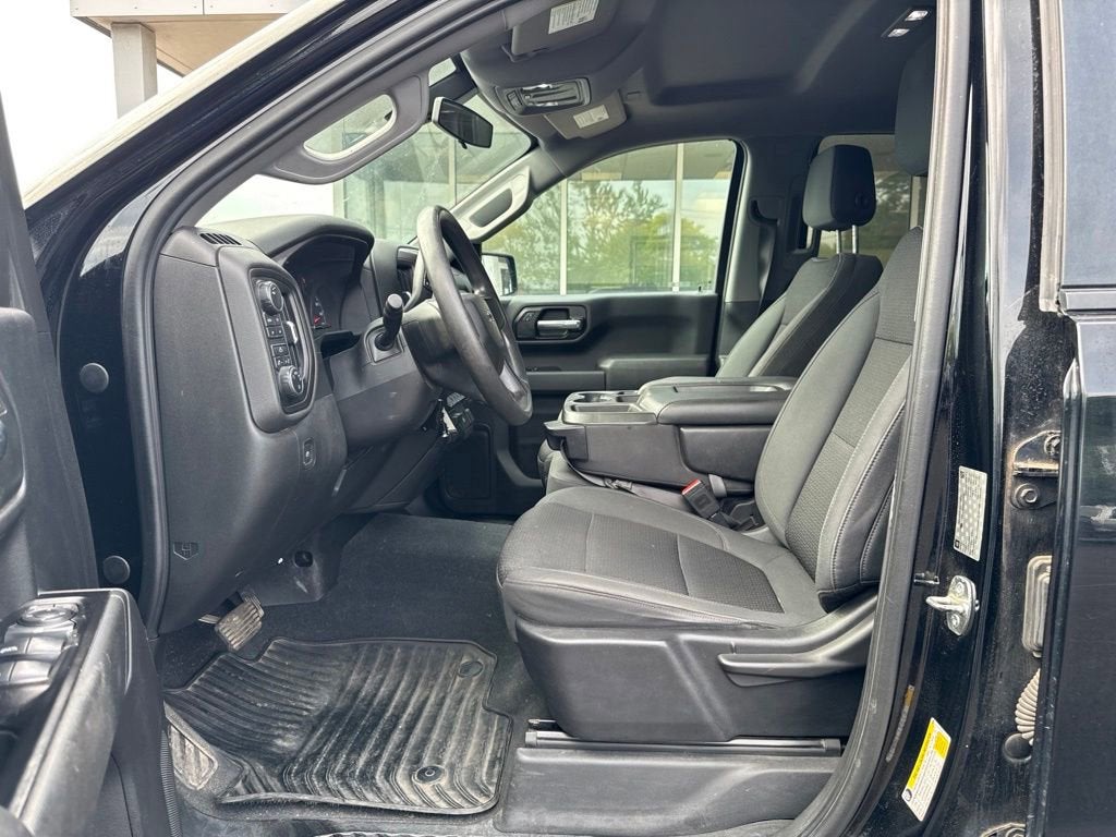 2019 Chevrolet Silverado 1500 Custom Trail Boss