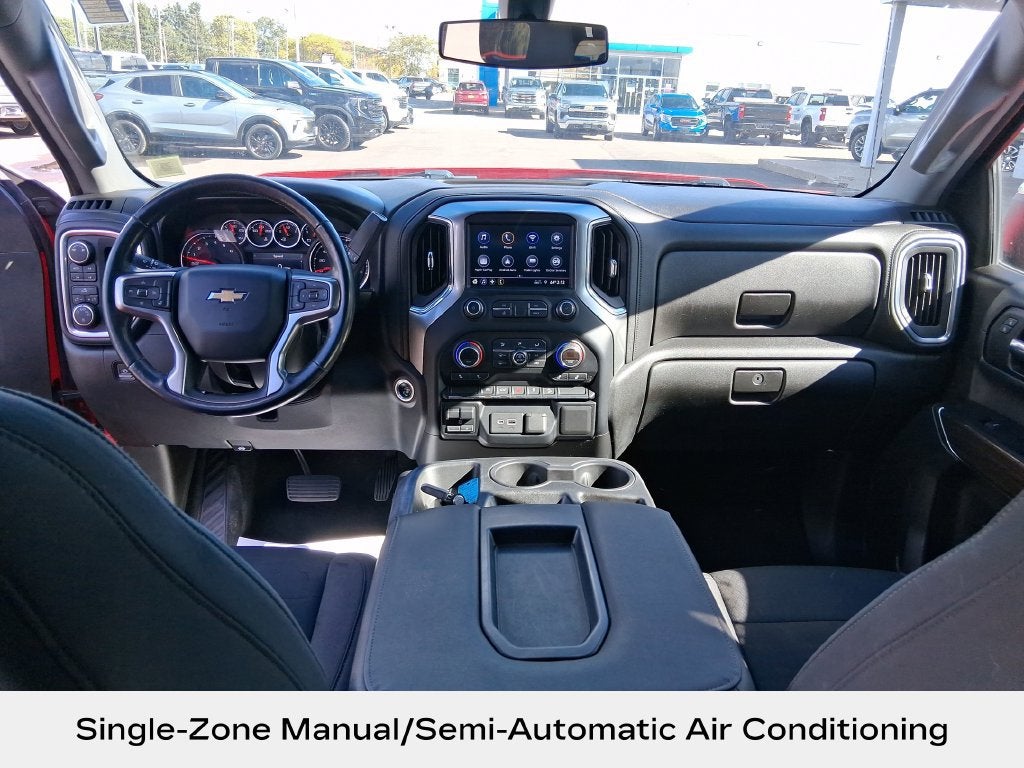 2019 Chevrolet Silverado 1500 LT