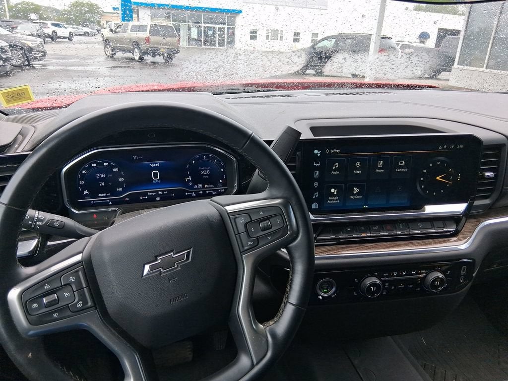 2023 Chevrolet Silverado 1500 RST