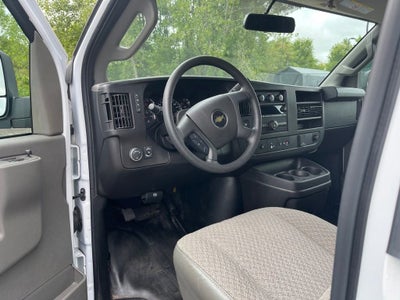 2024 Chevrolet Express Cargo 2500 WT