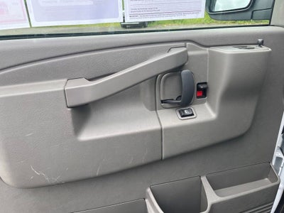 2024 Chevrolet Express Cargo 2500 WT