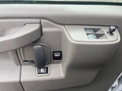 2024 Chevrolet Express Cargo 2500 WT