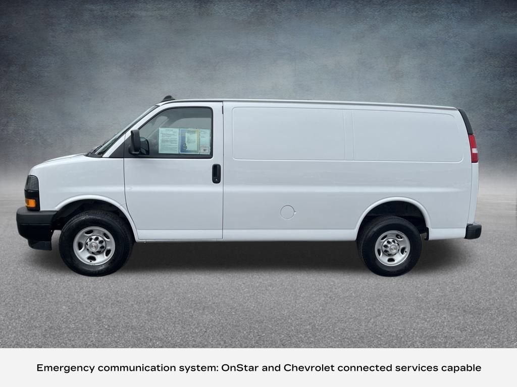 2024 Chevrolet Express Cargo 2500 WT