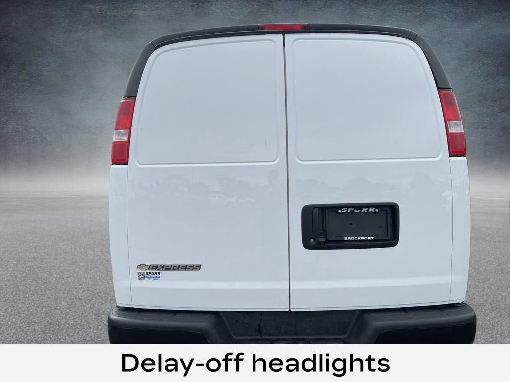 2024 Chevrolet Express Cargo 2500 WT