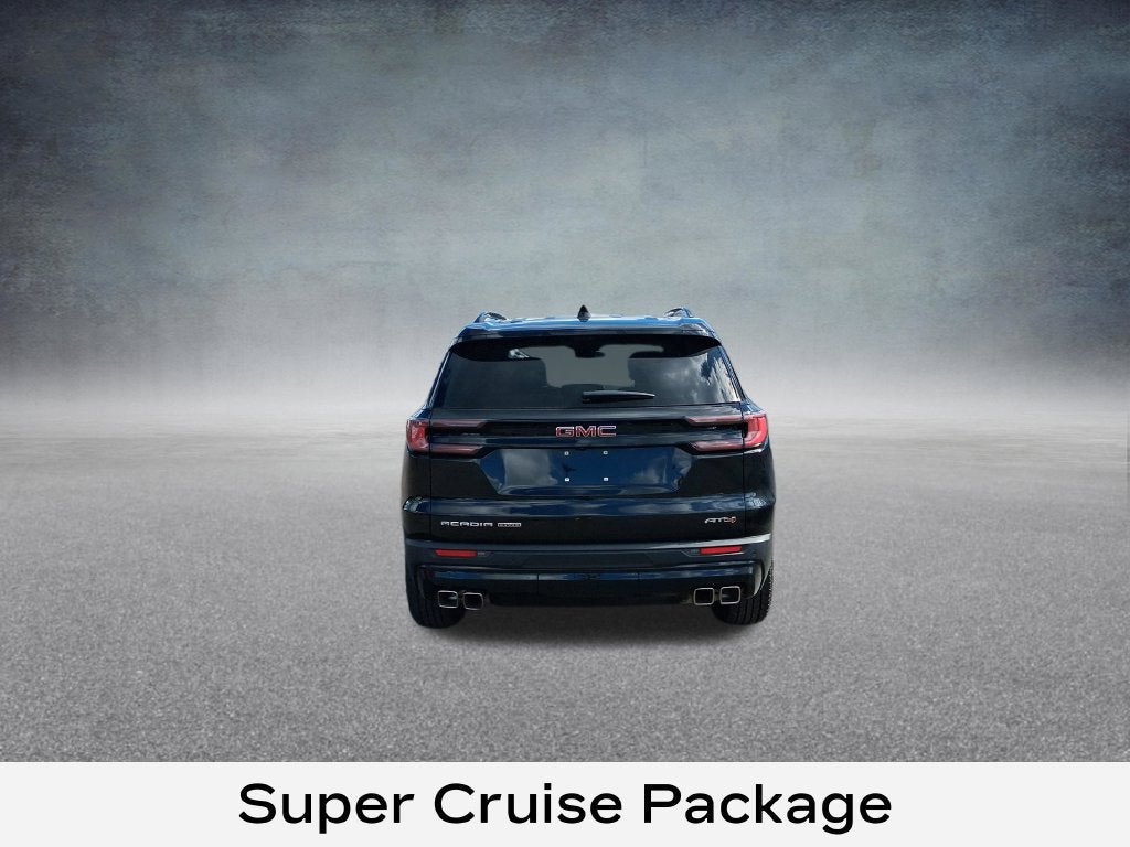 2025 GMC Acadia AT4