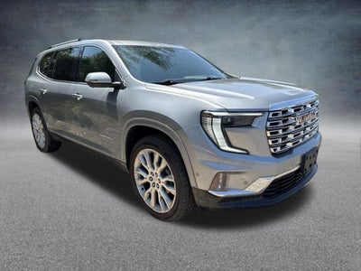 2024 GMC Acadia Denali