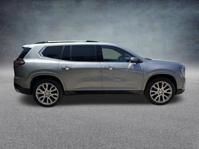 2024 GMC Acadia Denali