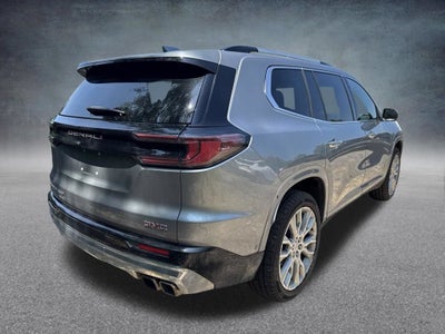 2024 GMC Acadia Denali