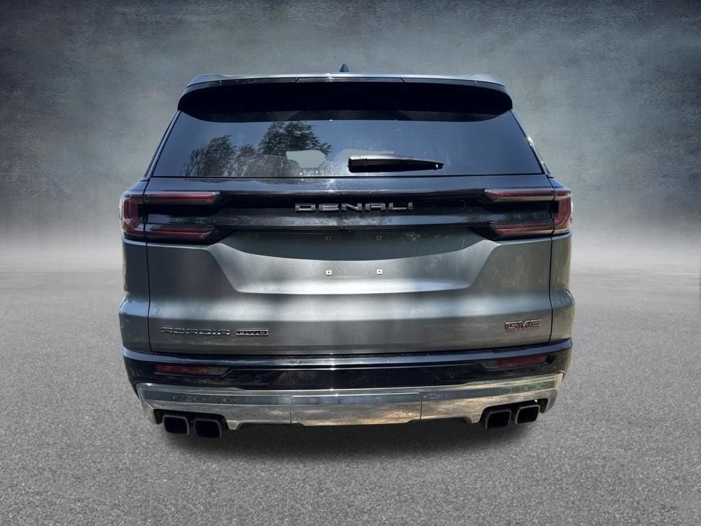 2024 GMC Acadia Denali
