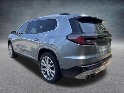 2024 GMC Acadia Denali