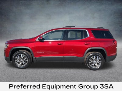 2023 GMC Acadia SLE