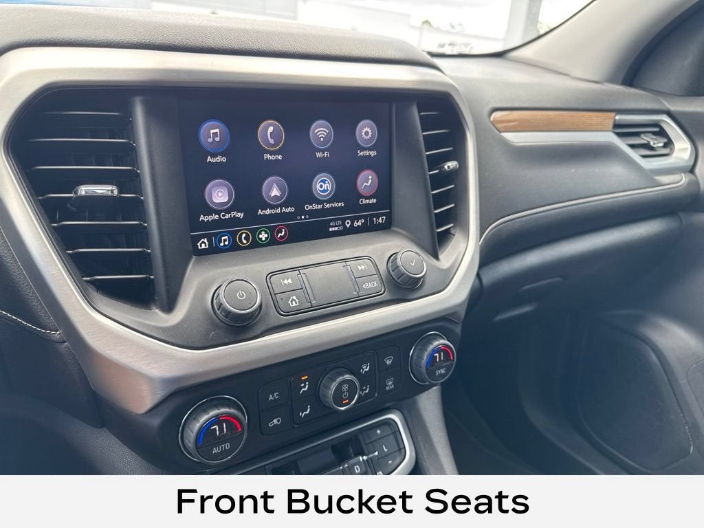 2023 GMC Acadia SLE