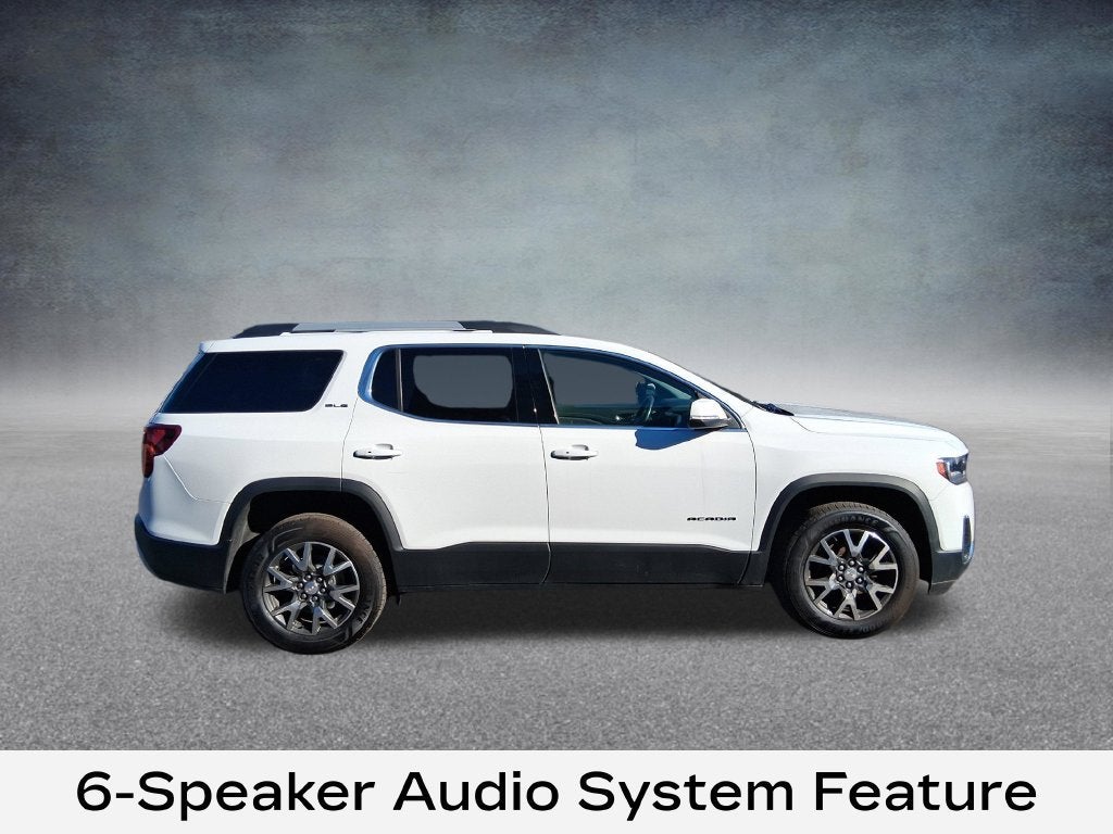 2023 GMC Acadia SLE