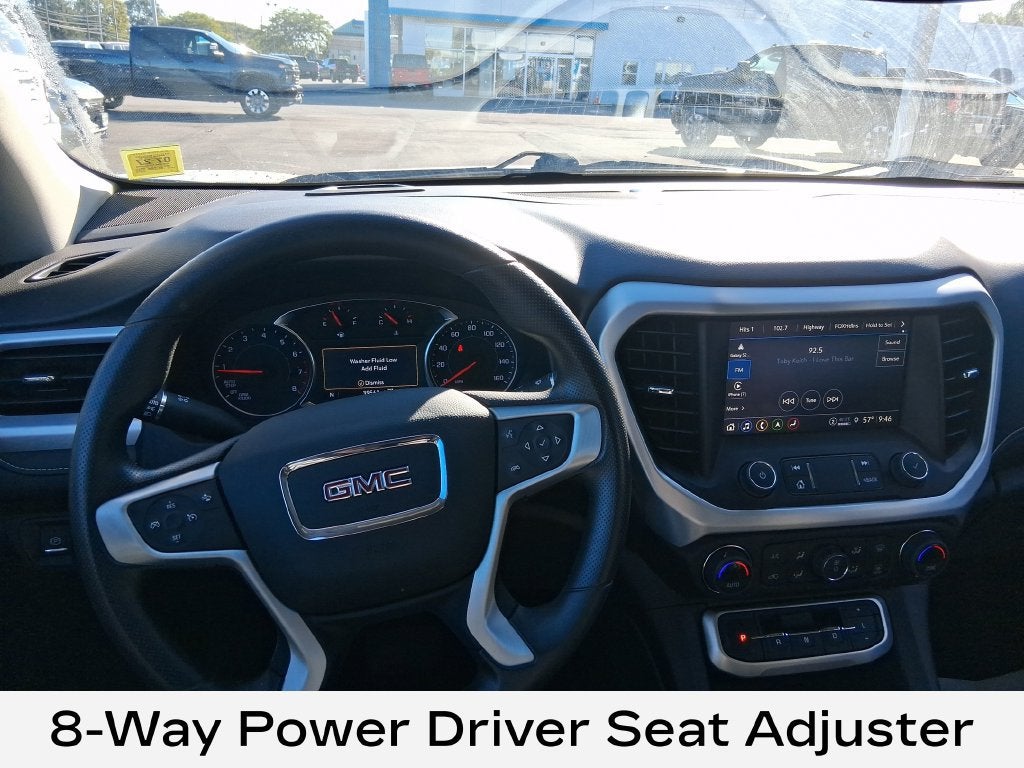 2023 GMC Acadia SLE