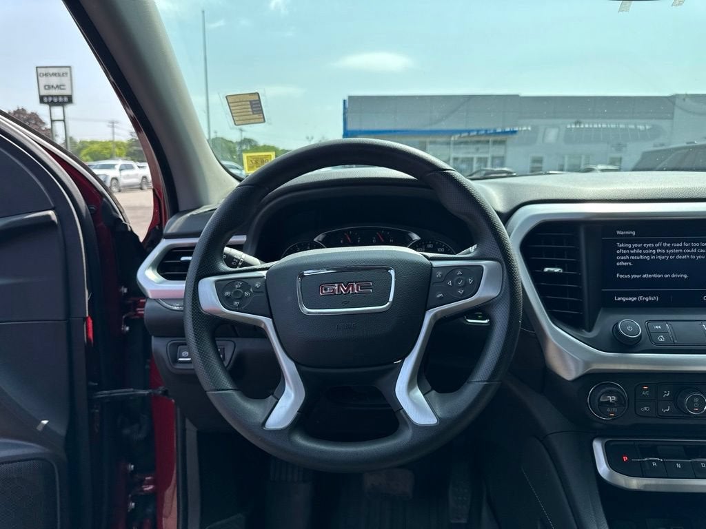2023 GMC Acadia SLE